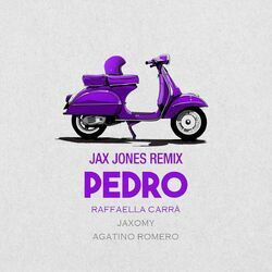 Cover of Pedro (Jax Jones Remix)