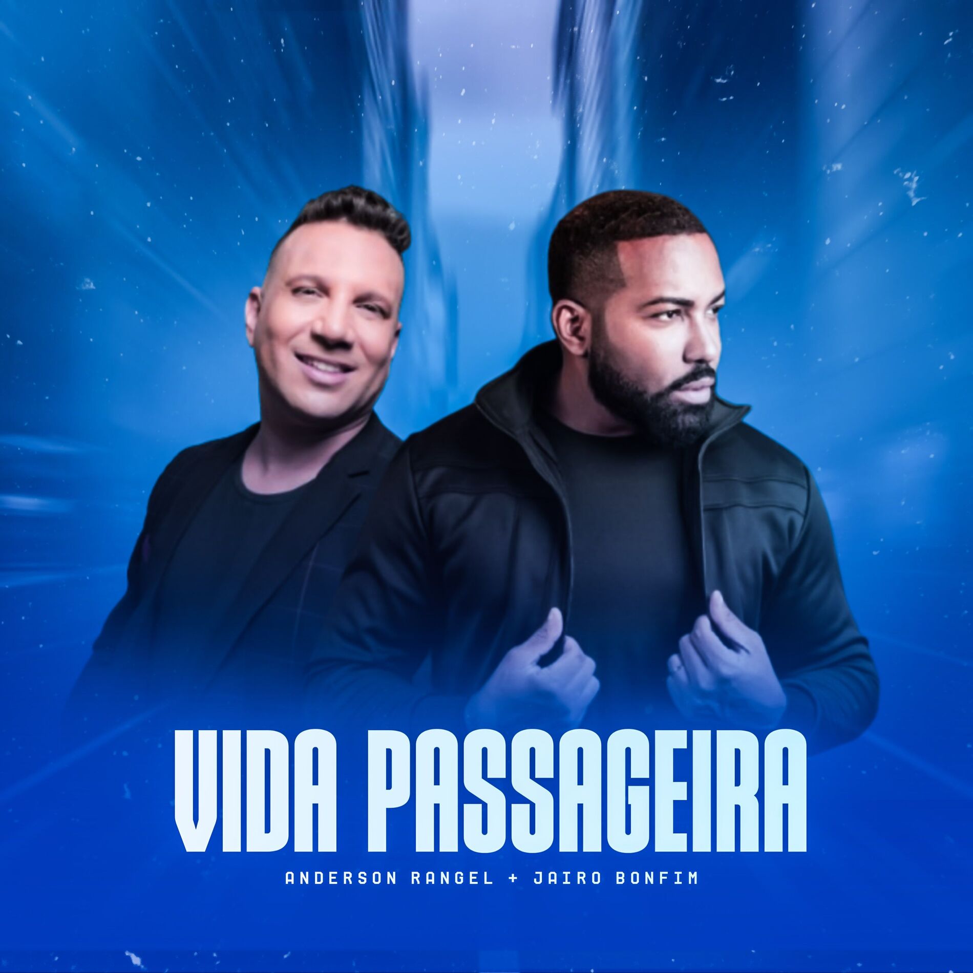 Album cover of Vida Passageira