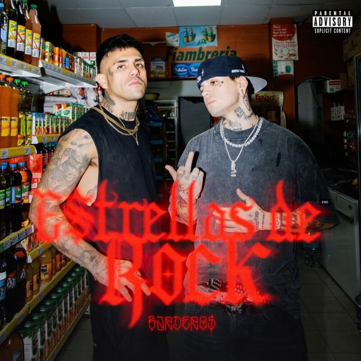 Album cover of Estrellas de Rock