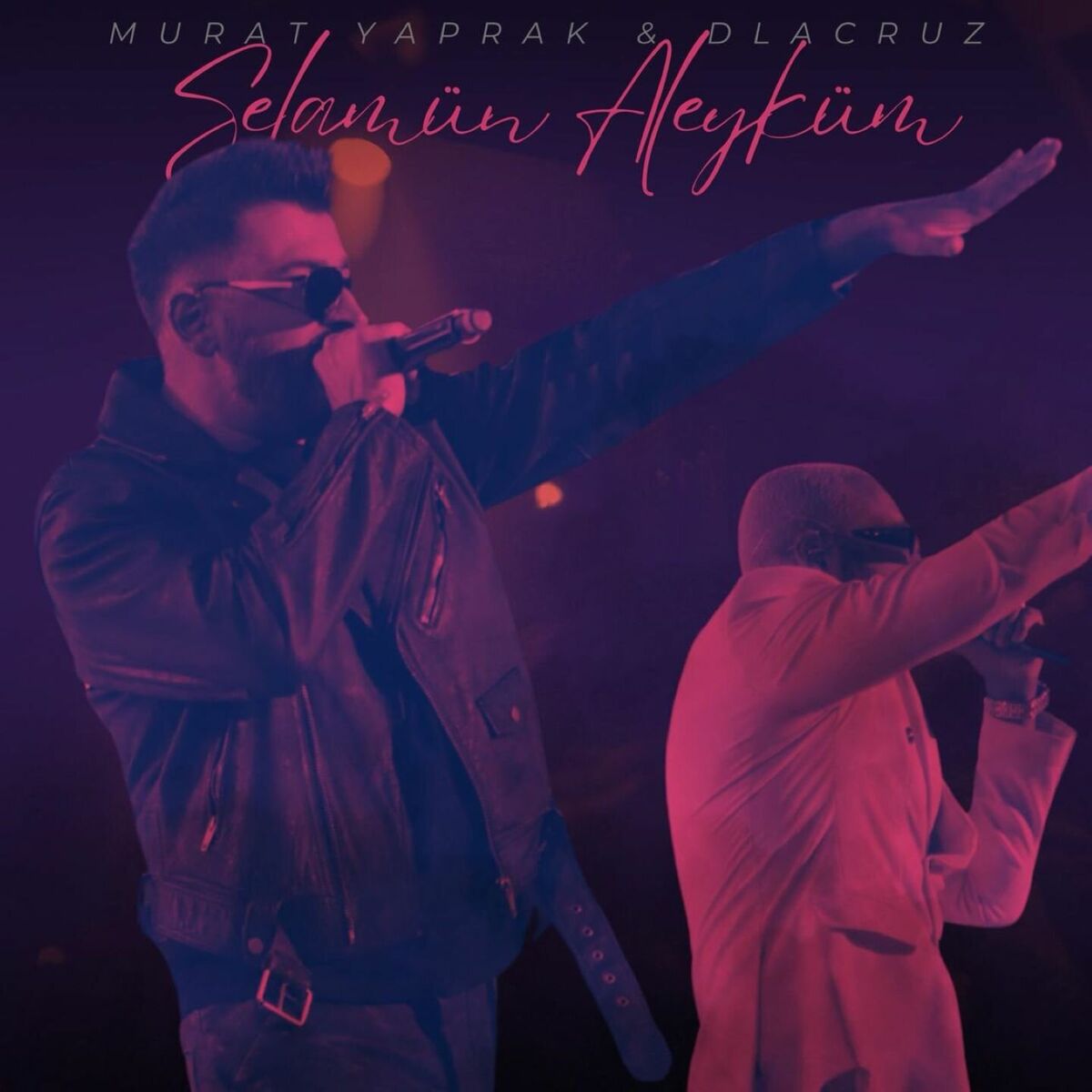Album cover of Selamün Aleyküm