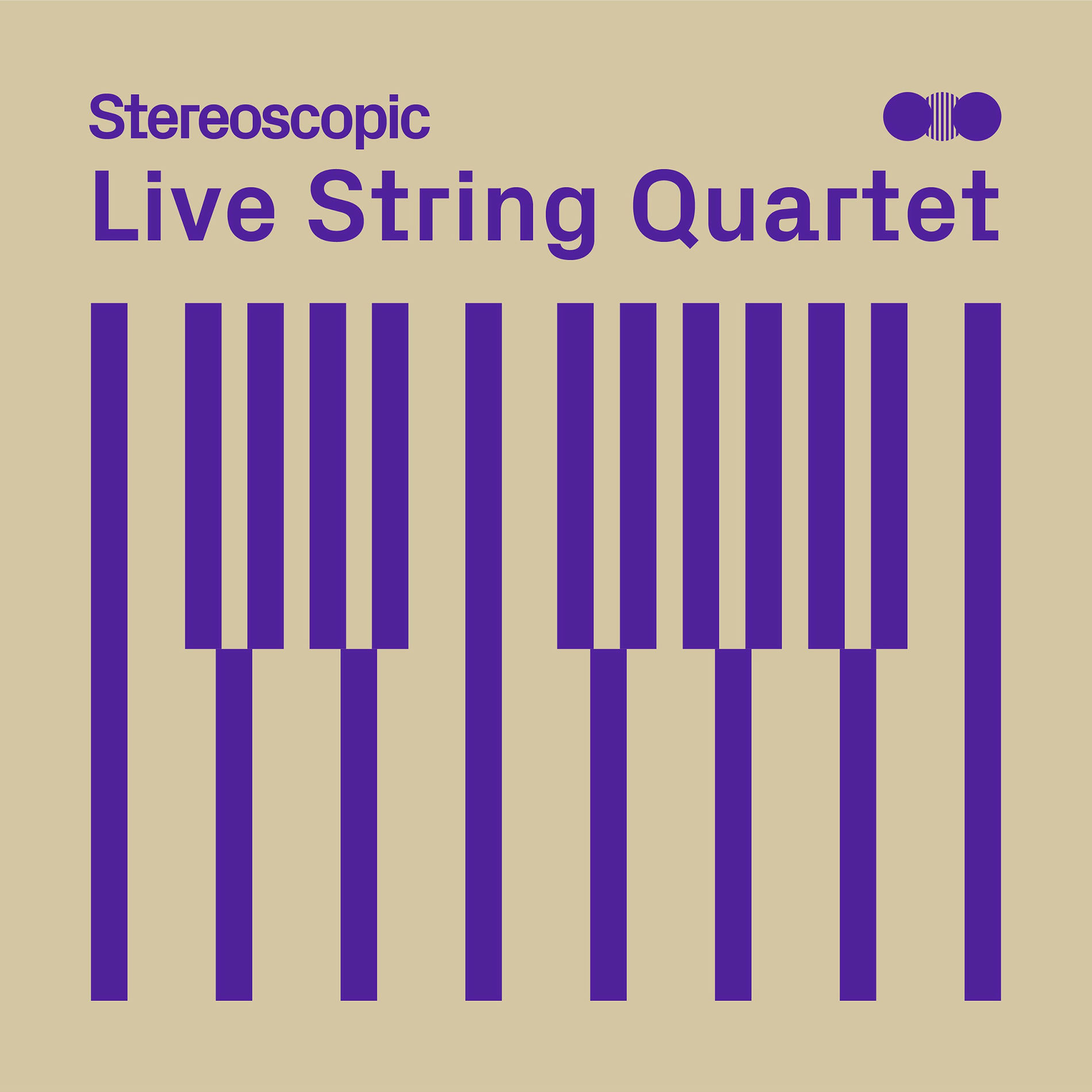 Album cover of Live String Quartet