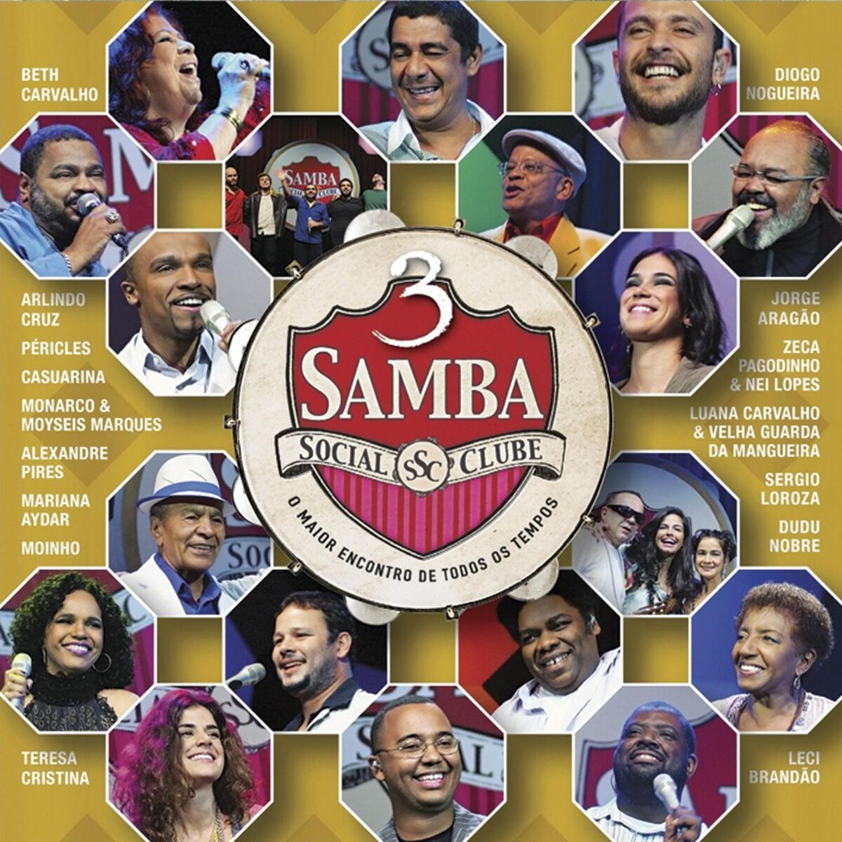Album cover of Maior É Deus
