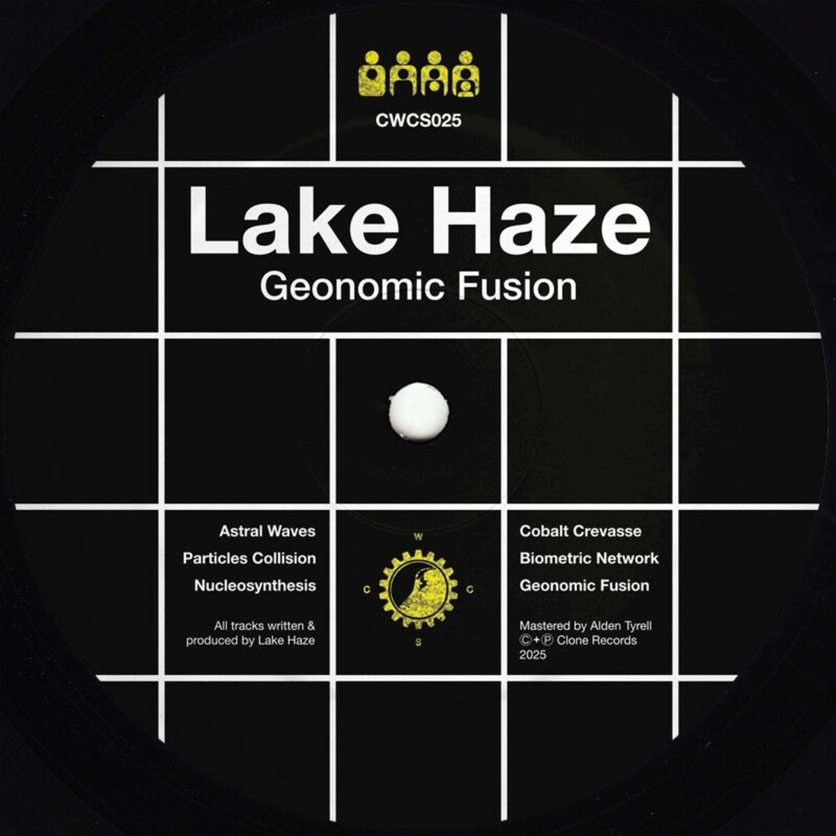 Album cover of Geonomic Fusion