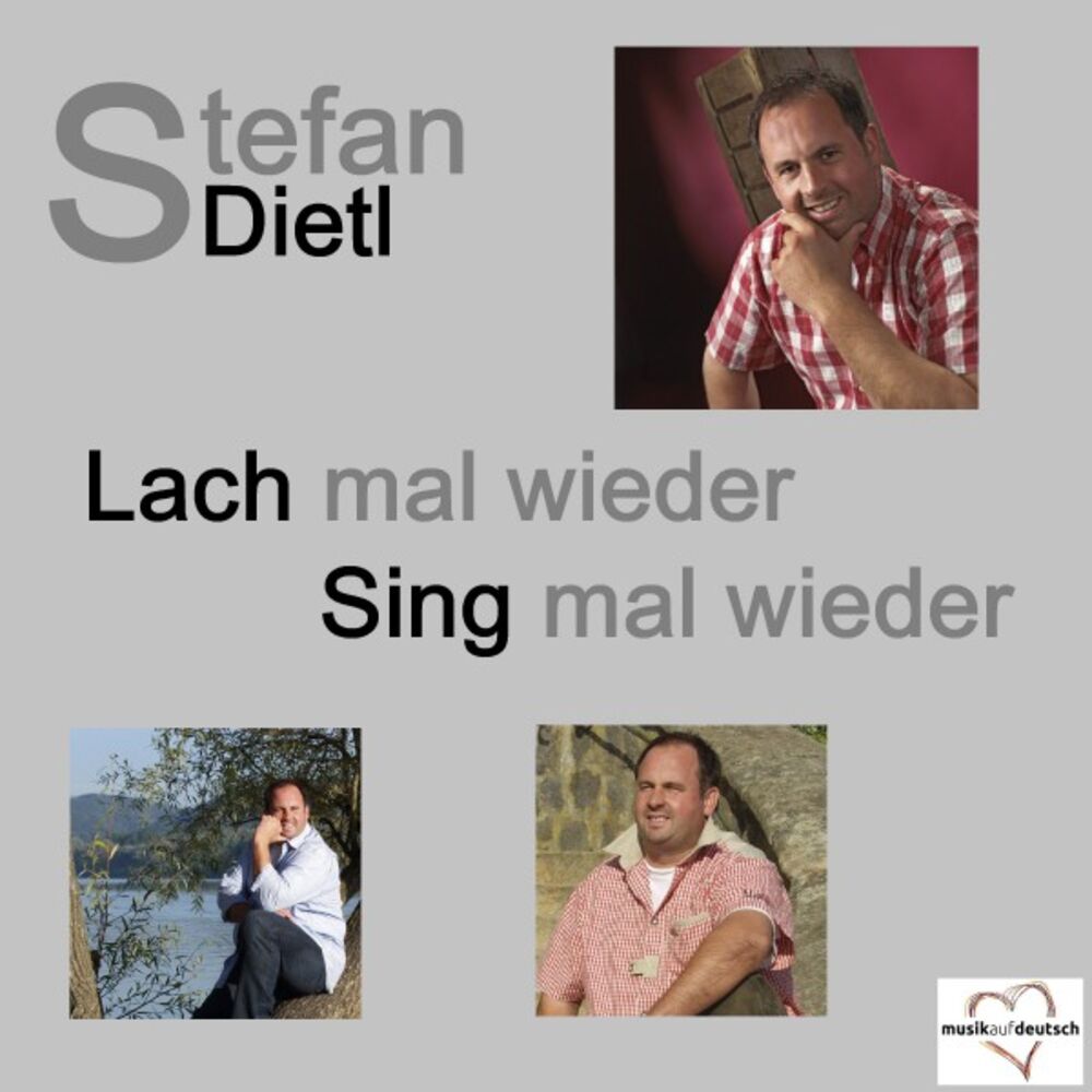 Picture of Lach mal wieder, sing mal wieder