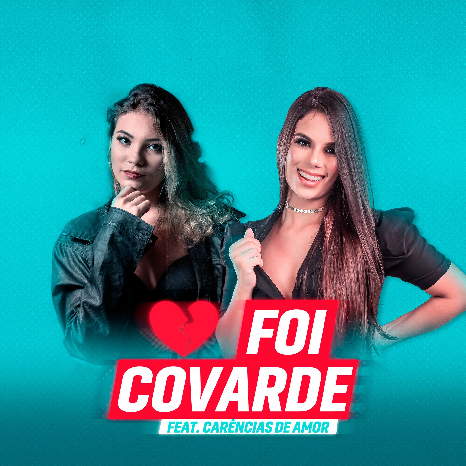 Album cover of Foi Covarde