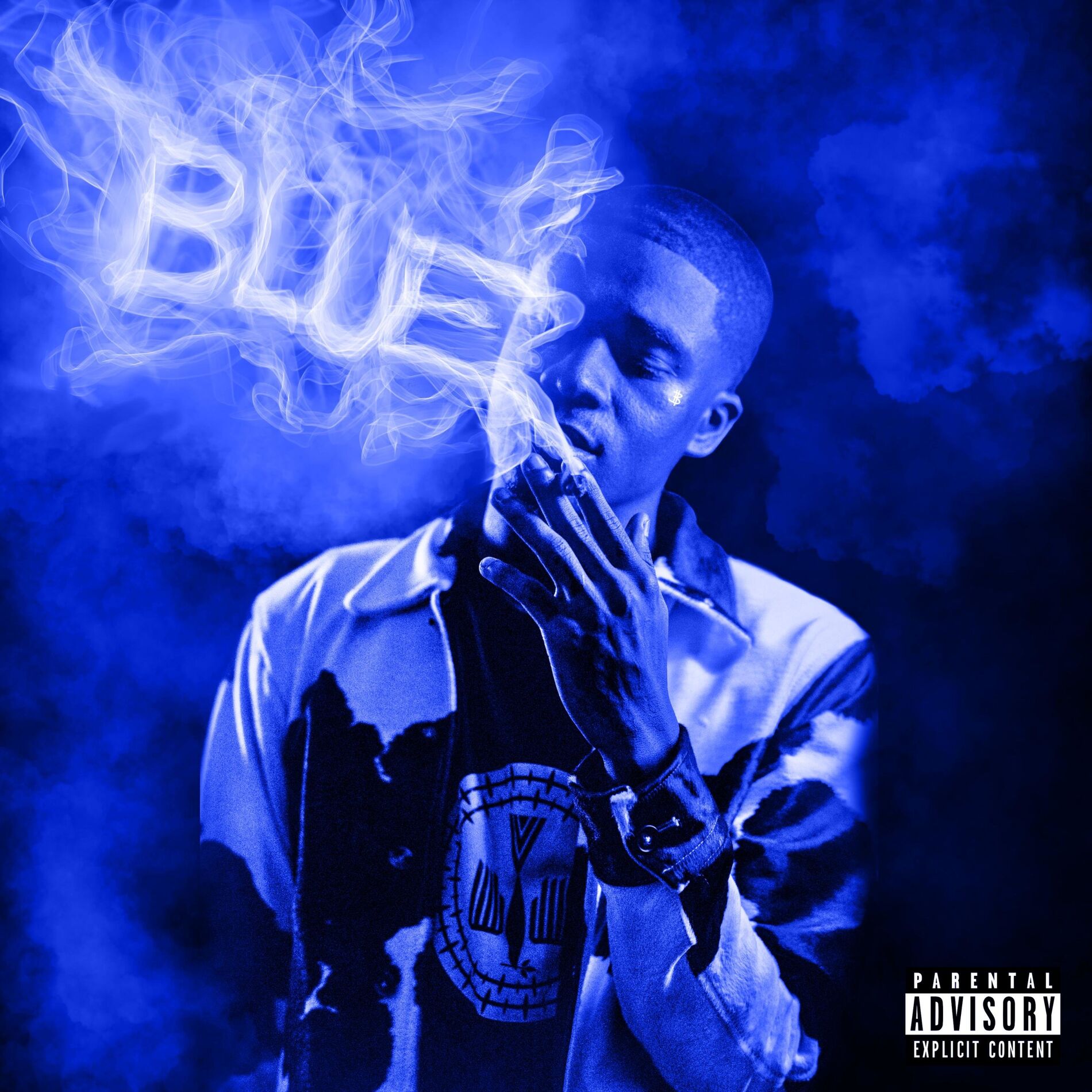 Album cover of Blue