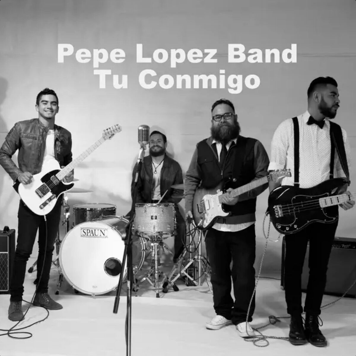 Album cover of Tú Conmigo