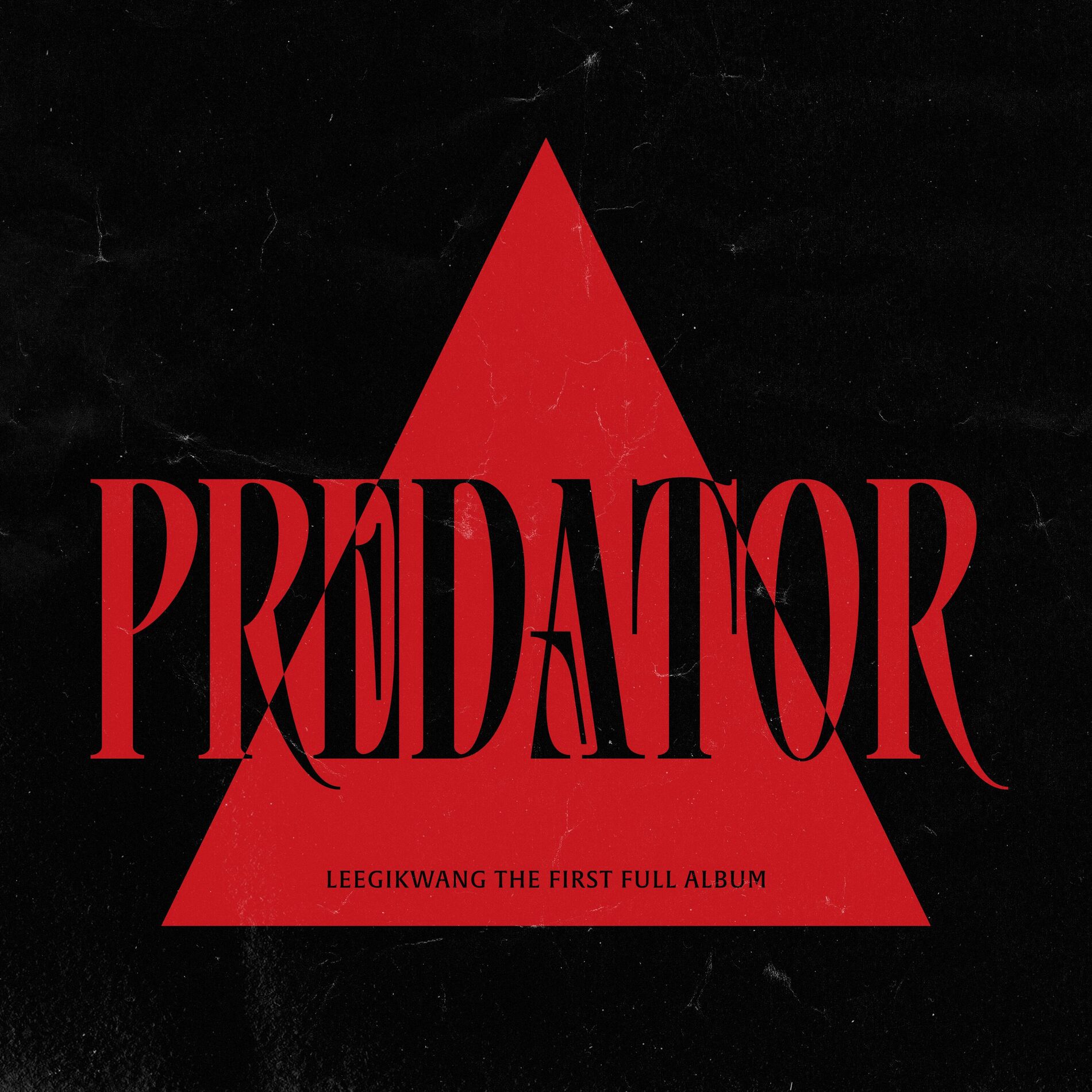 Album cover of Predator
