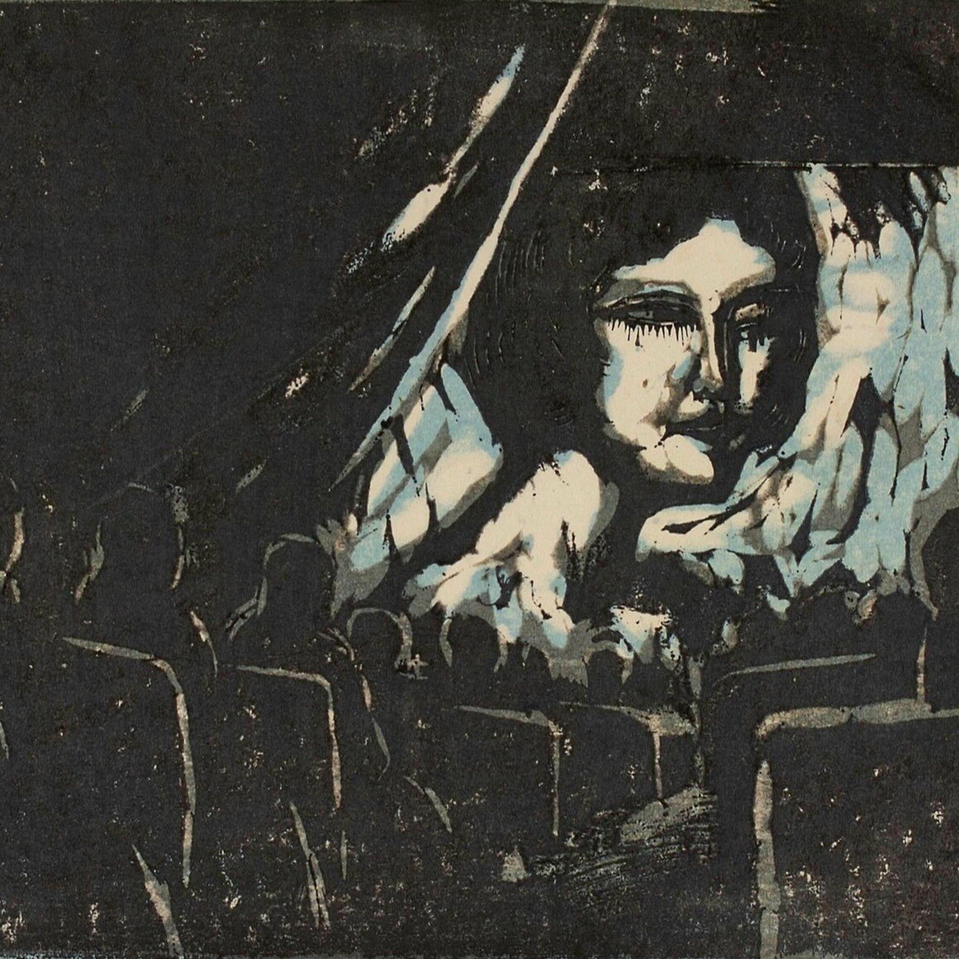 Album cover of Spandau Massacre
