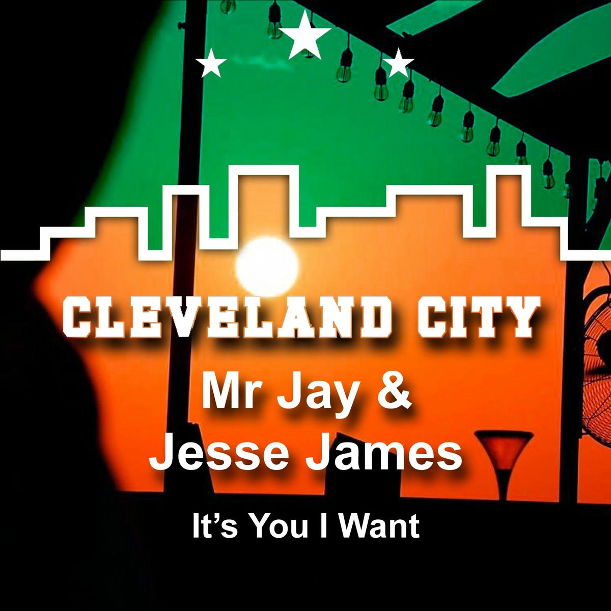 Album cover of It's You I Want