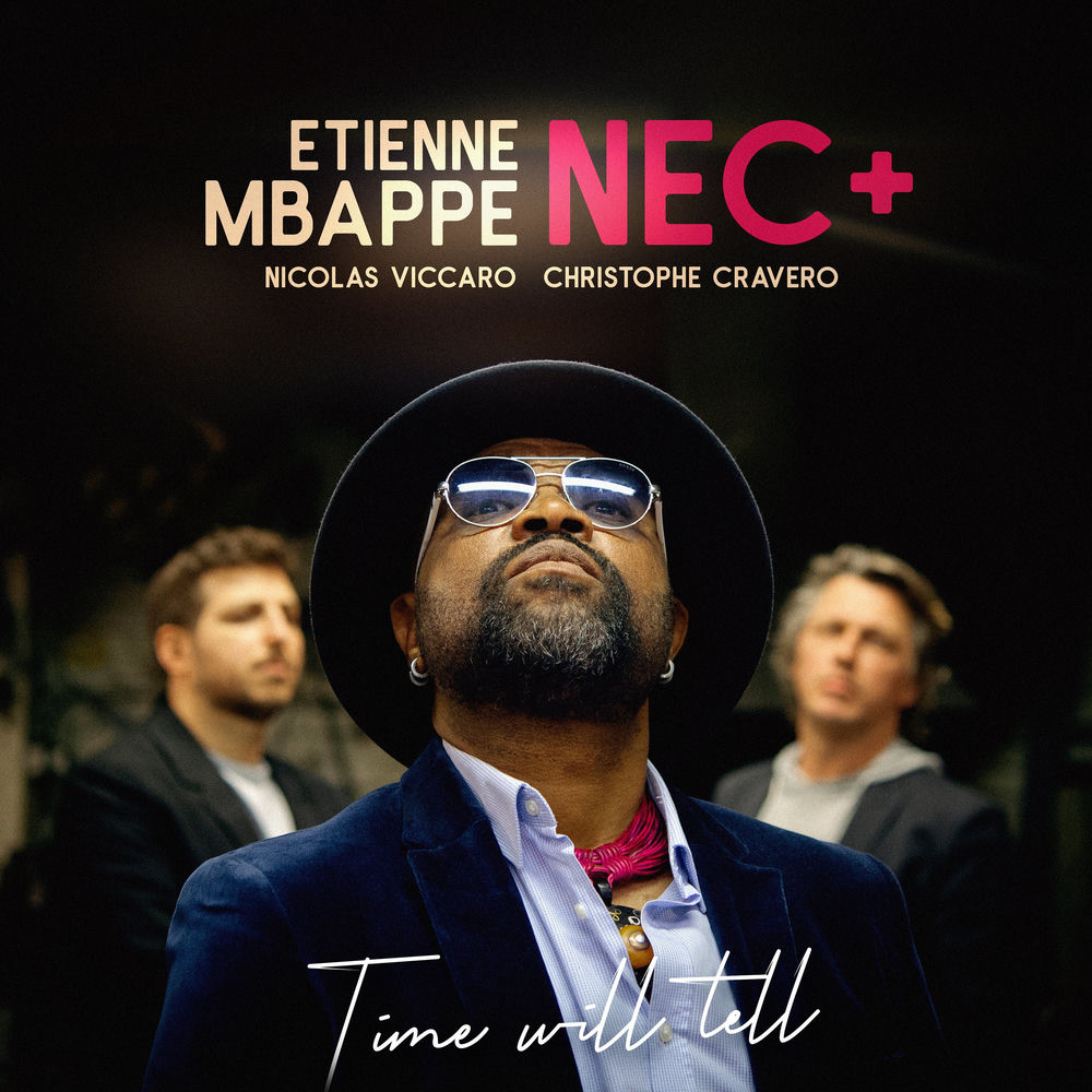 Pochette de l’album Time Will Tell