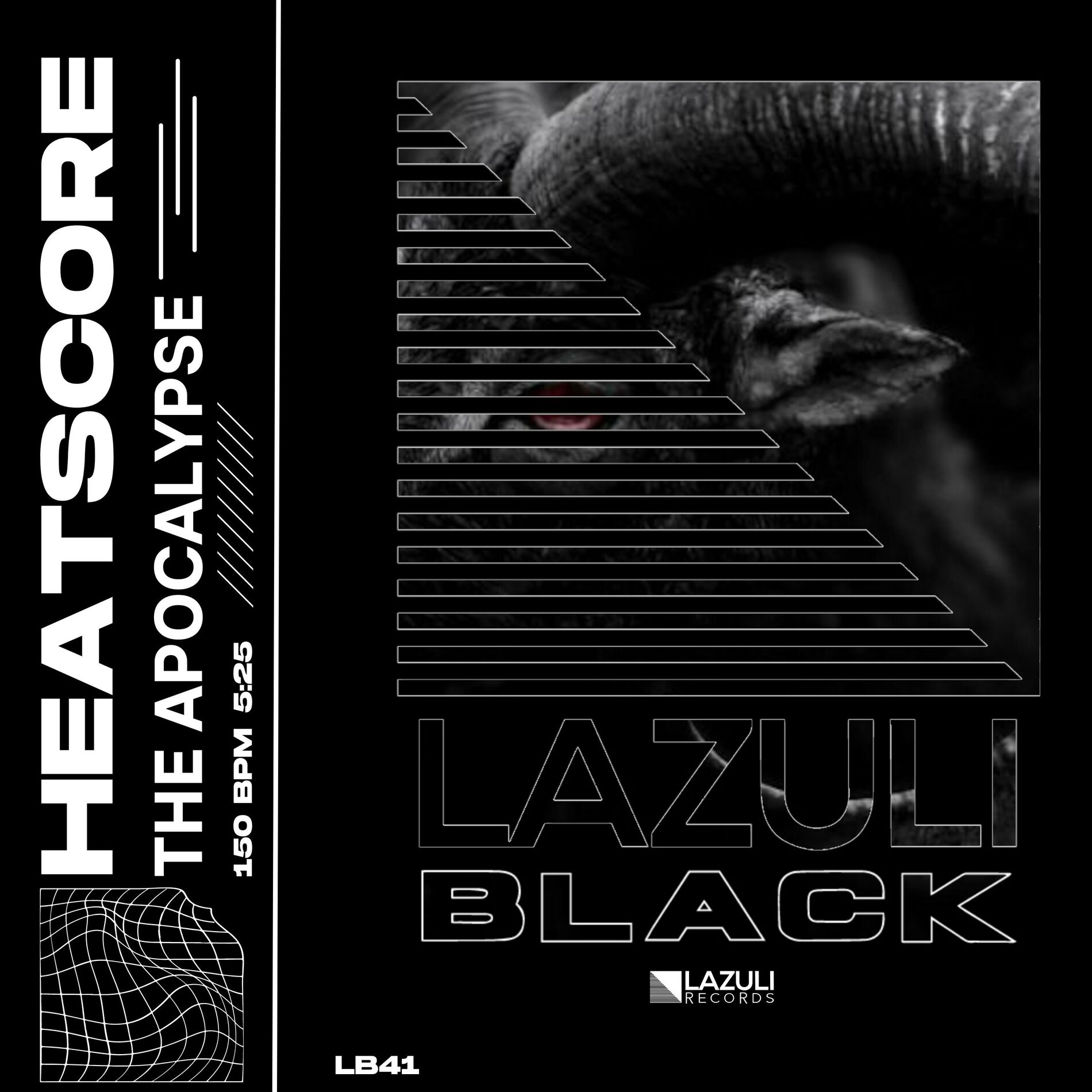 Album cover of The Apocalypse