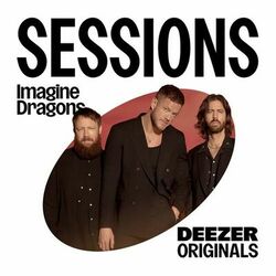 Cover of Deezer Sessions Live