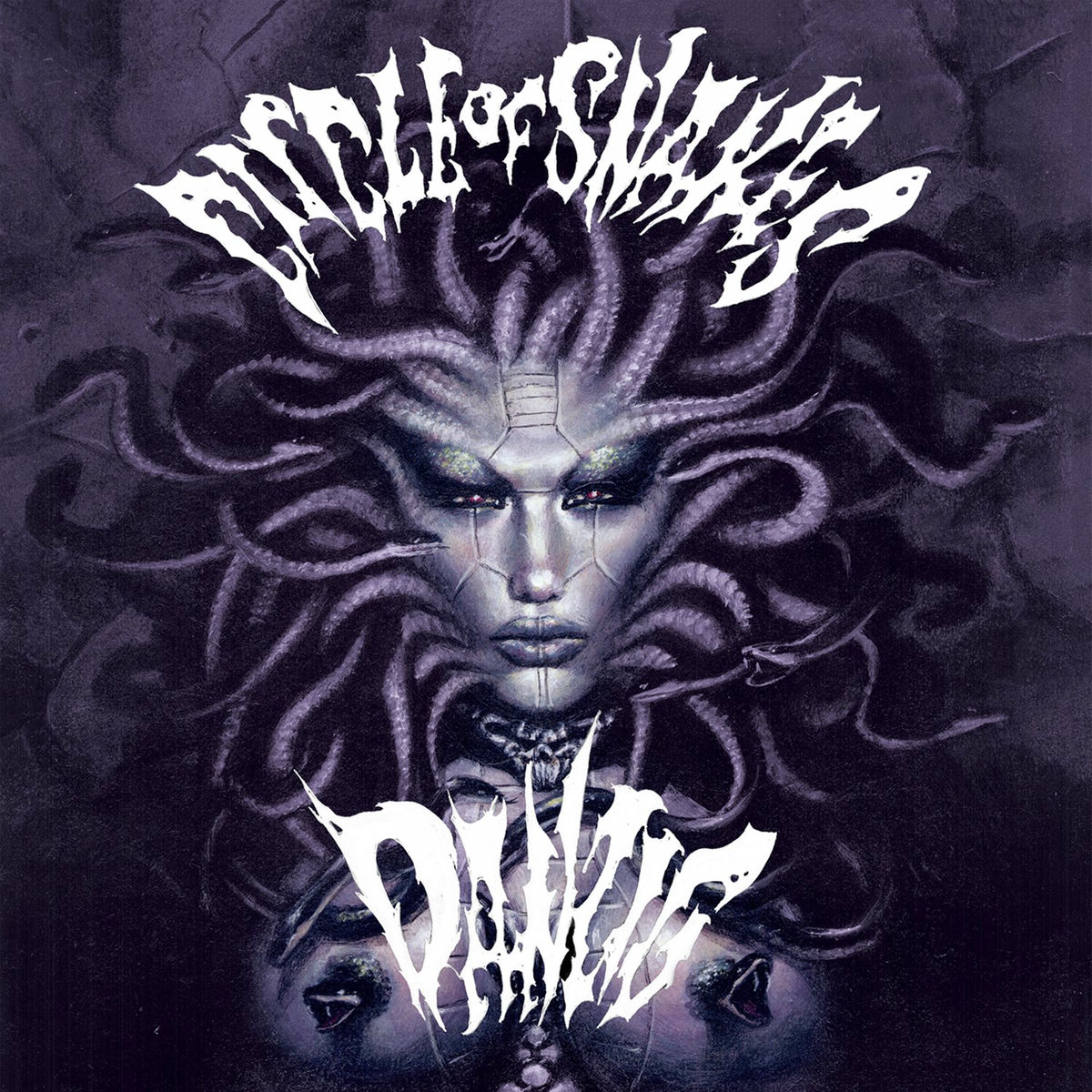 Album cover of Circle of Snakes