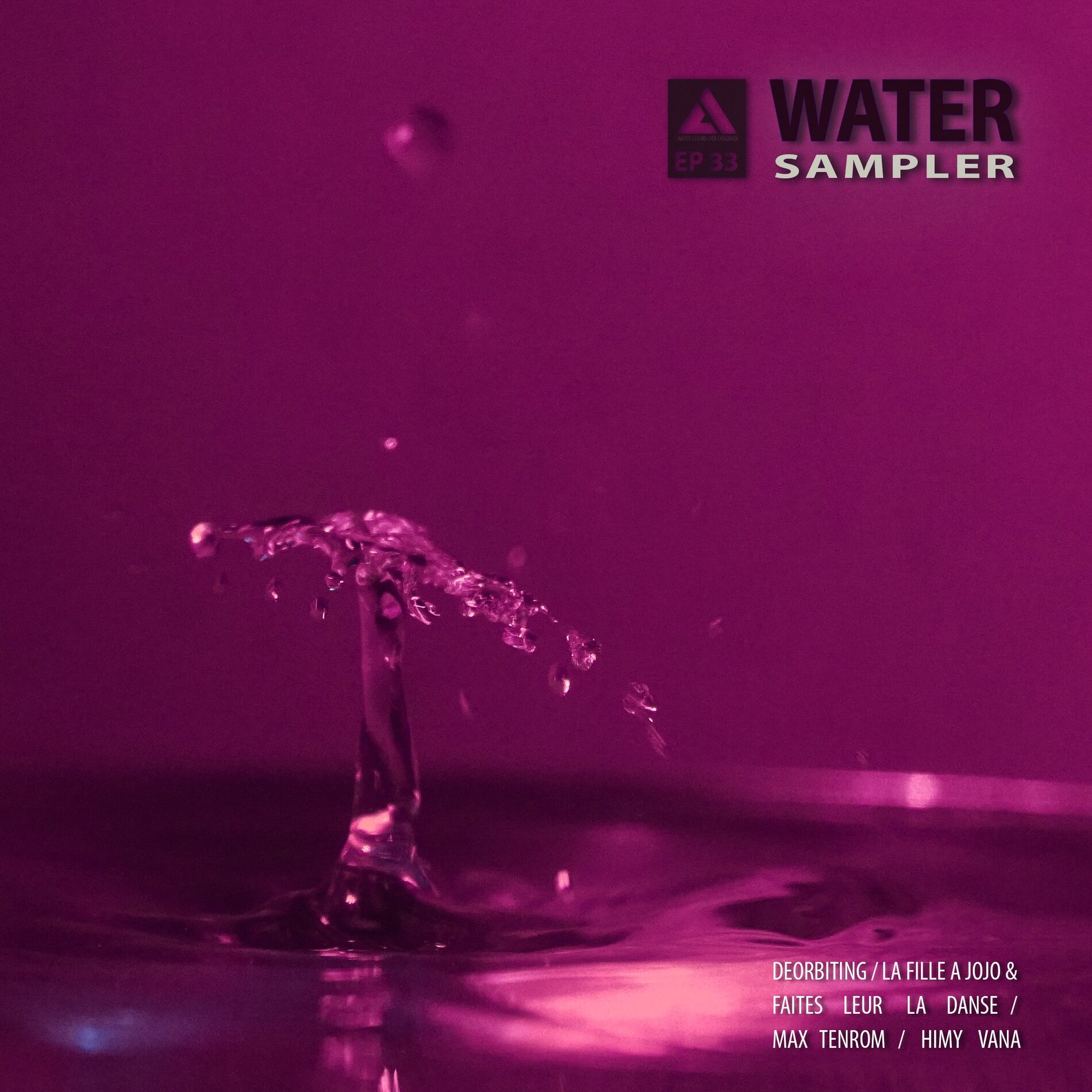 Album cover of Water