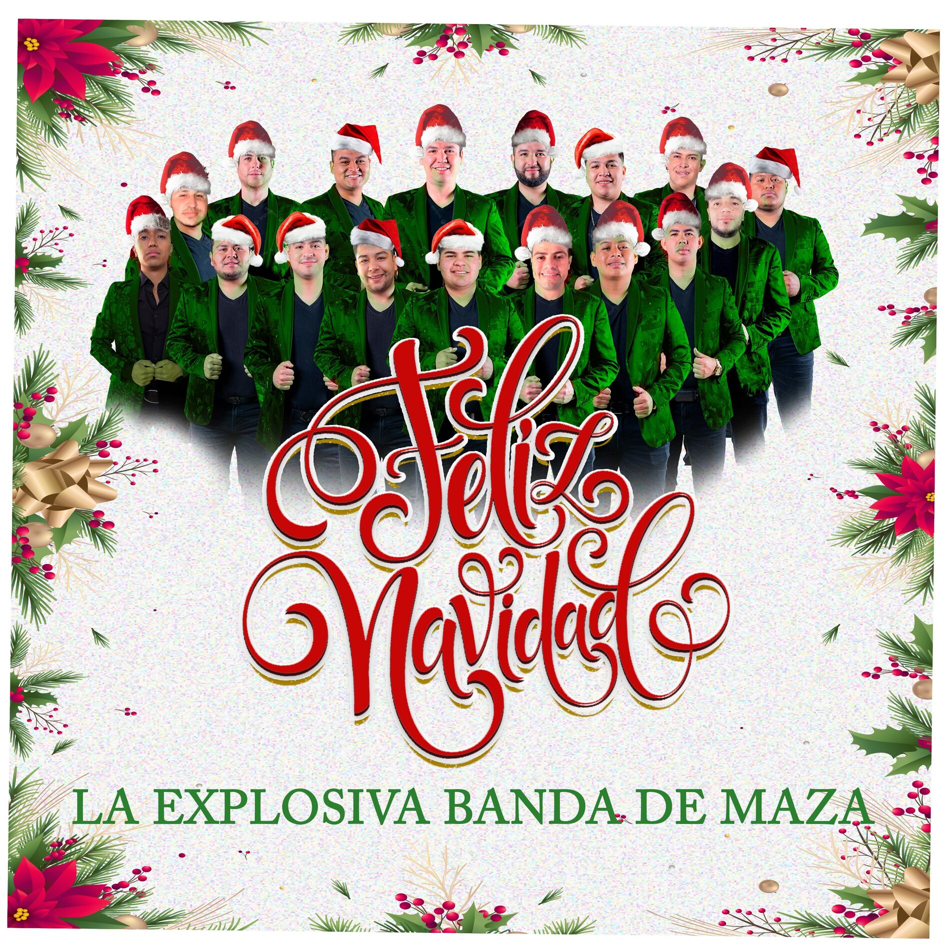 Album cover of Feliz Navidad