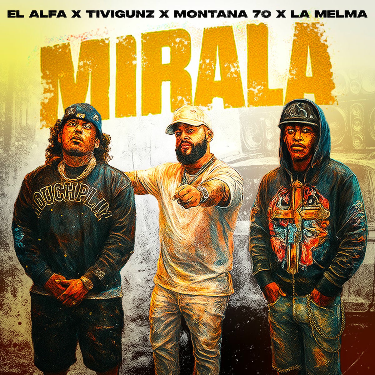Album cover of Mirala