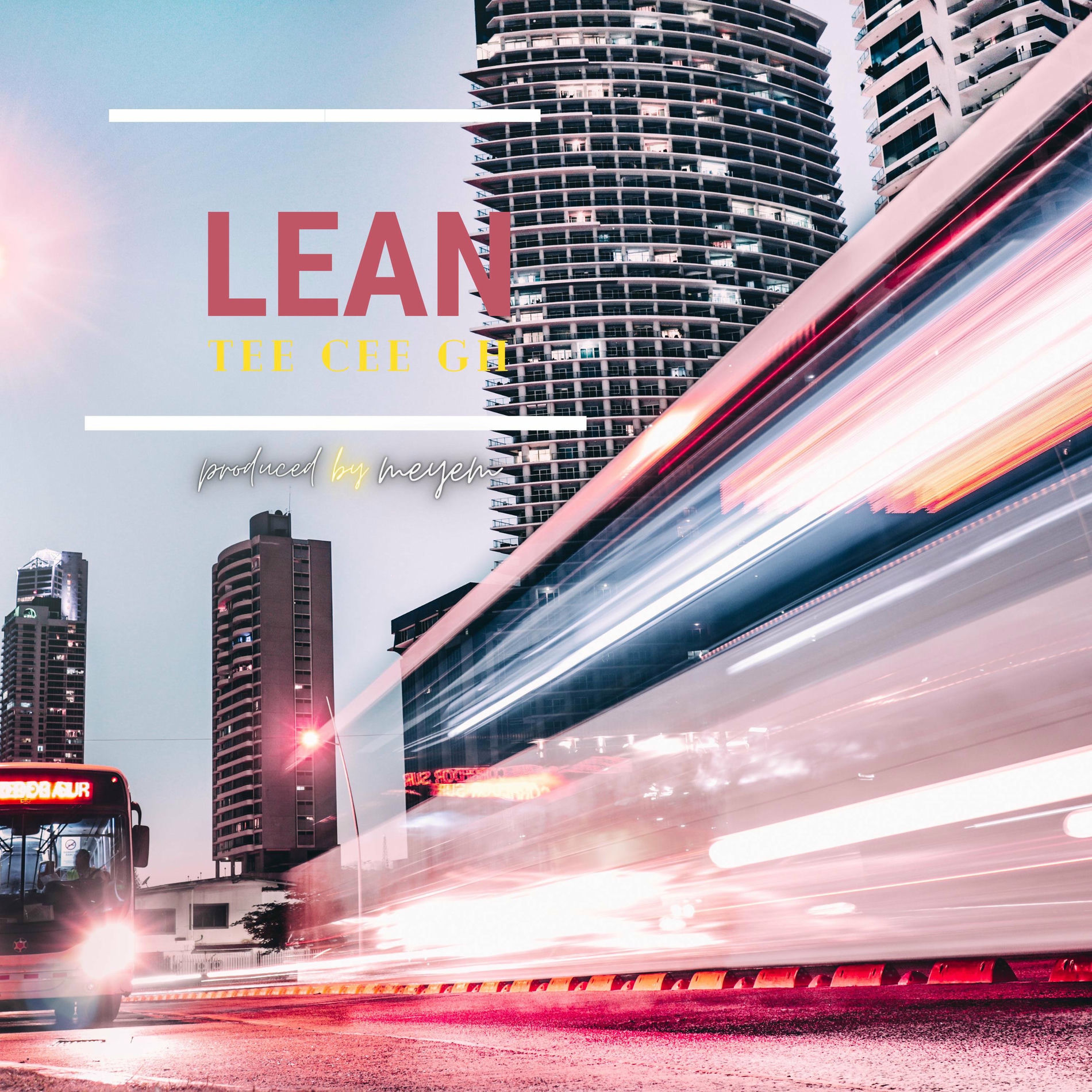 Album cover of Lean