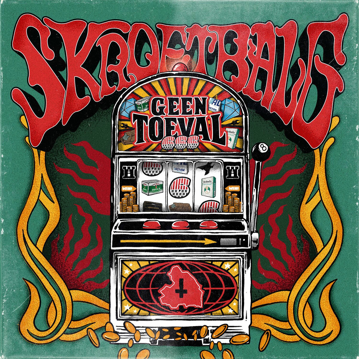 Album cover of Geen Toeval