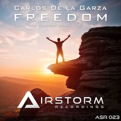 Cover of Freedom (John Sunlight Remix)