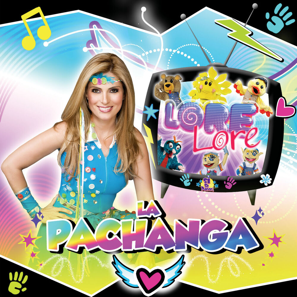 Picture of La pachanga