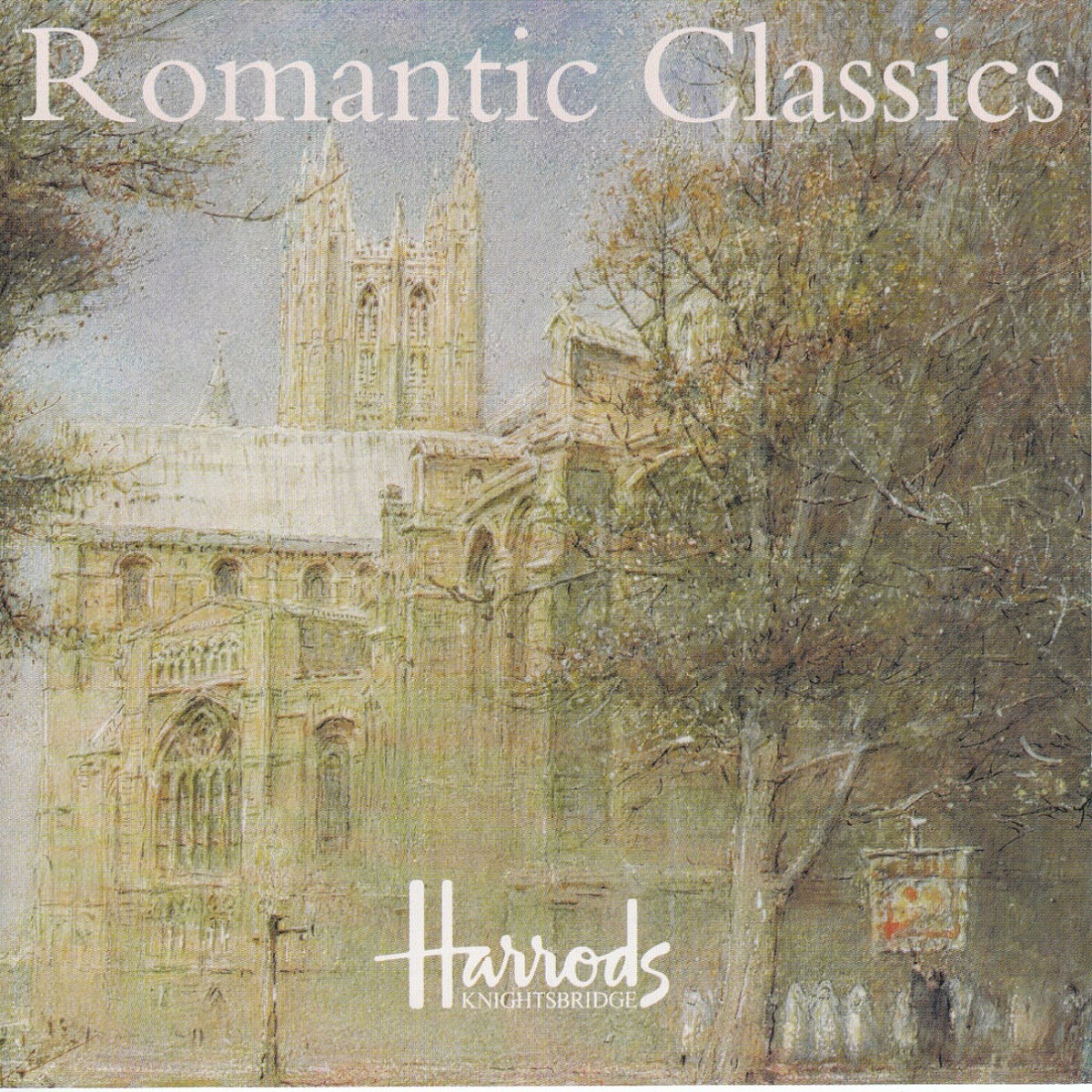 Album cover of Harrods Romantic Classics