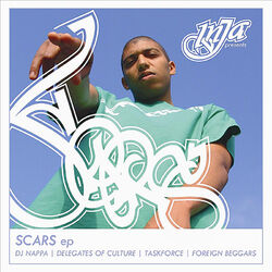 Cover of Scarz Ep