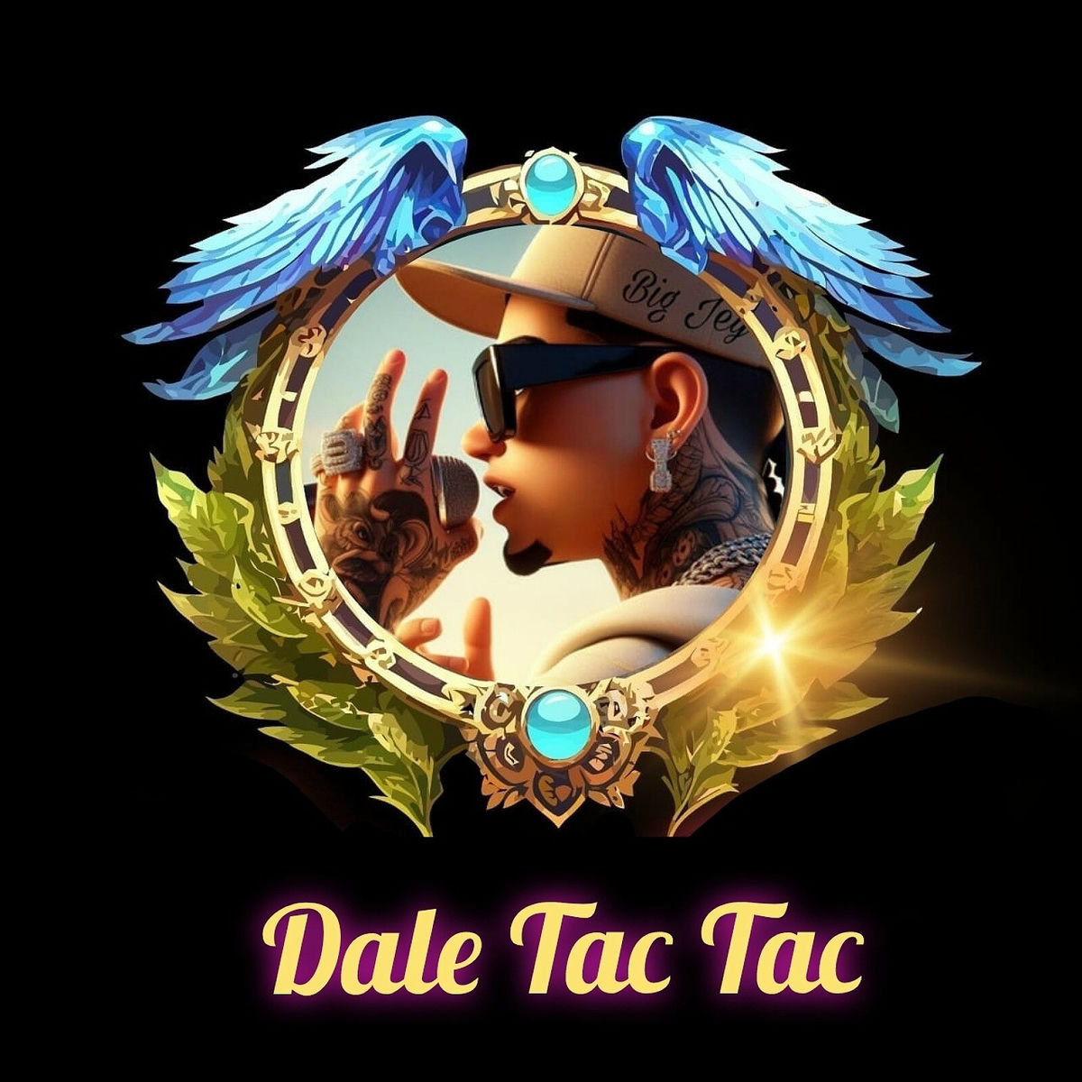 Album cover of Dale Tac Tac