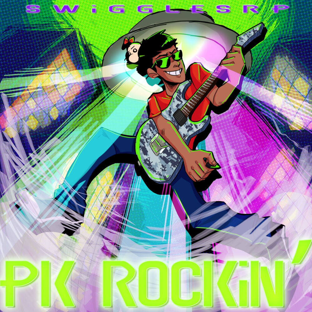 Picture of PK Rockin'