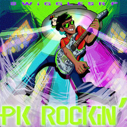 Cover of PK Rockin'