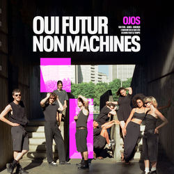 Capa de Adieu (Non machines)