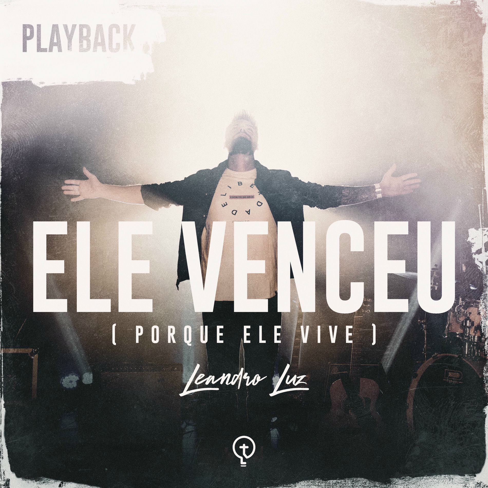 Album cover of Ele Venceu (Porque Ele Vive) (Playback)