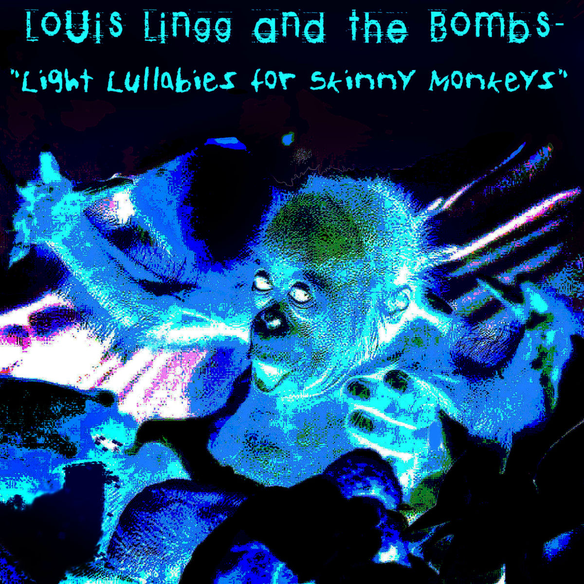 Album cover of Louis Lingg Anarchist
