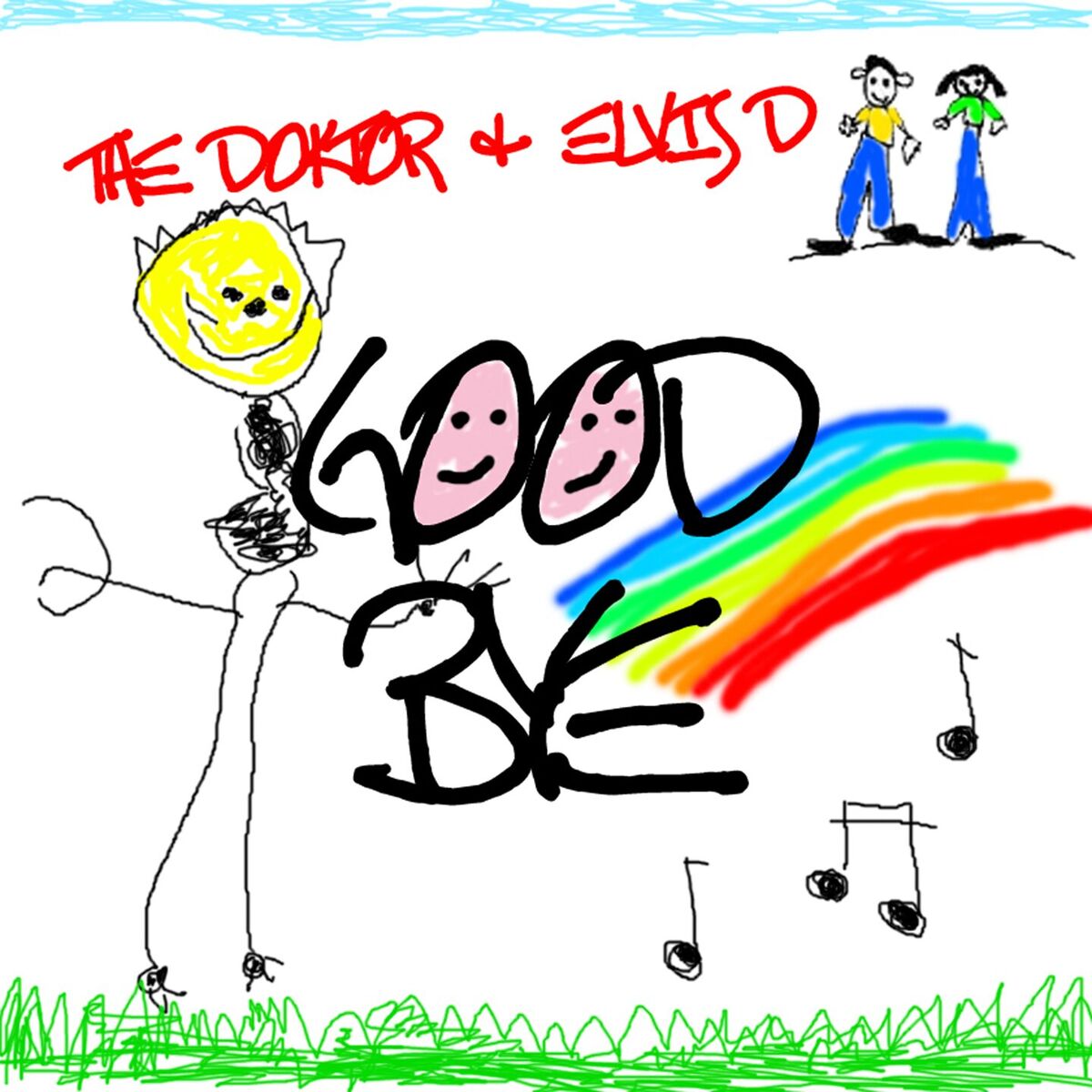 Album cover of Good Bye