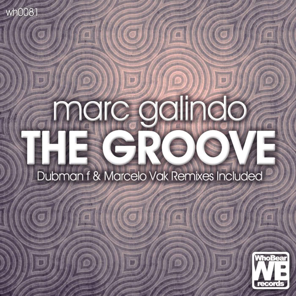 Picture of Marc Galindo - The Groove