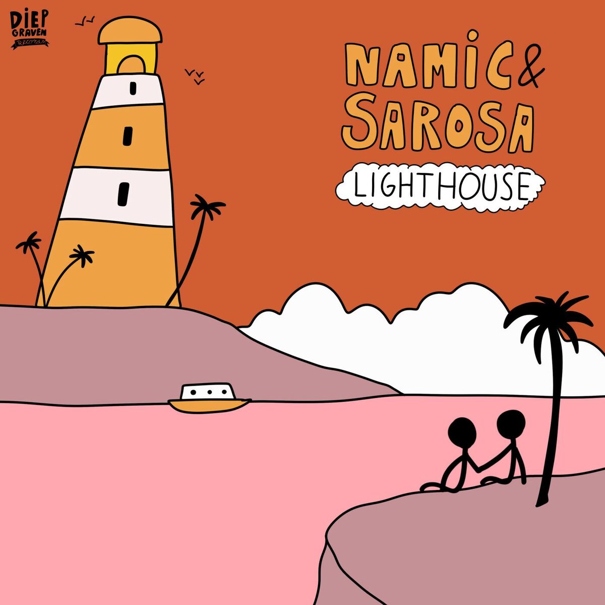 Album cover of Lighthouse