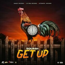 Cover of Get Up