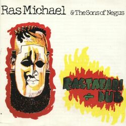 Cover of Rastafari Plus Dub