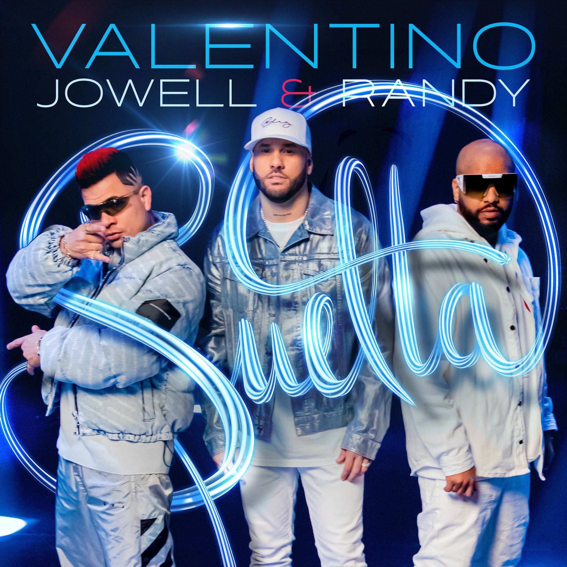 Album cover of Suelta