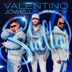Cover of Suelta
