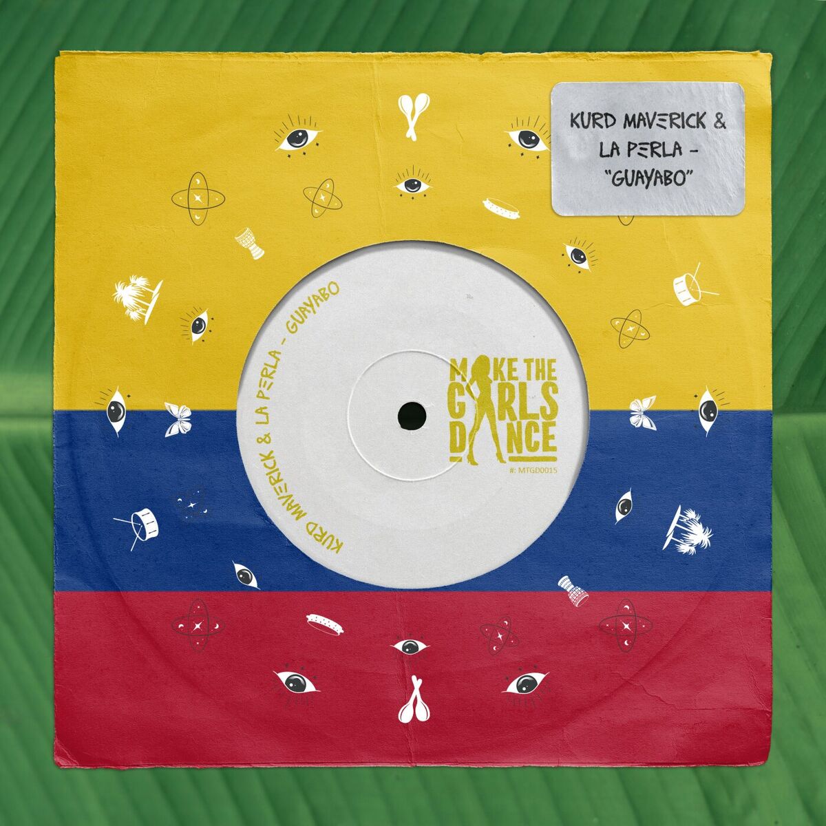Album cover of Guayabo
