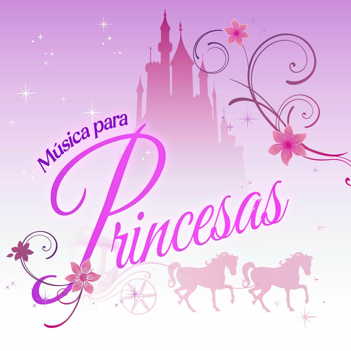 Album cover of Música para Princesas