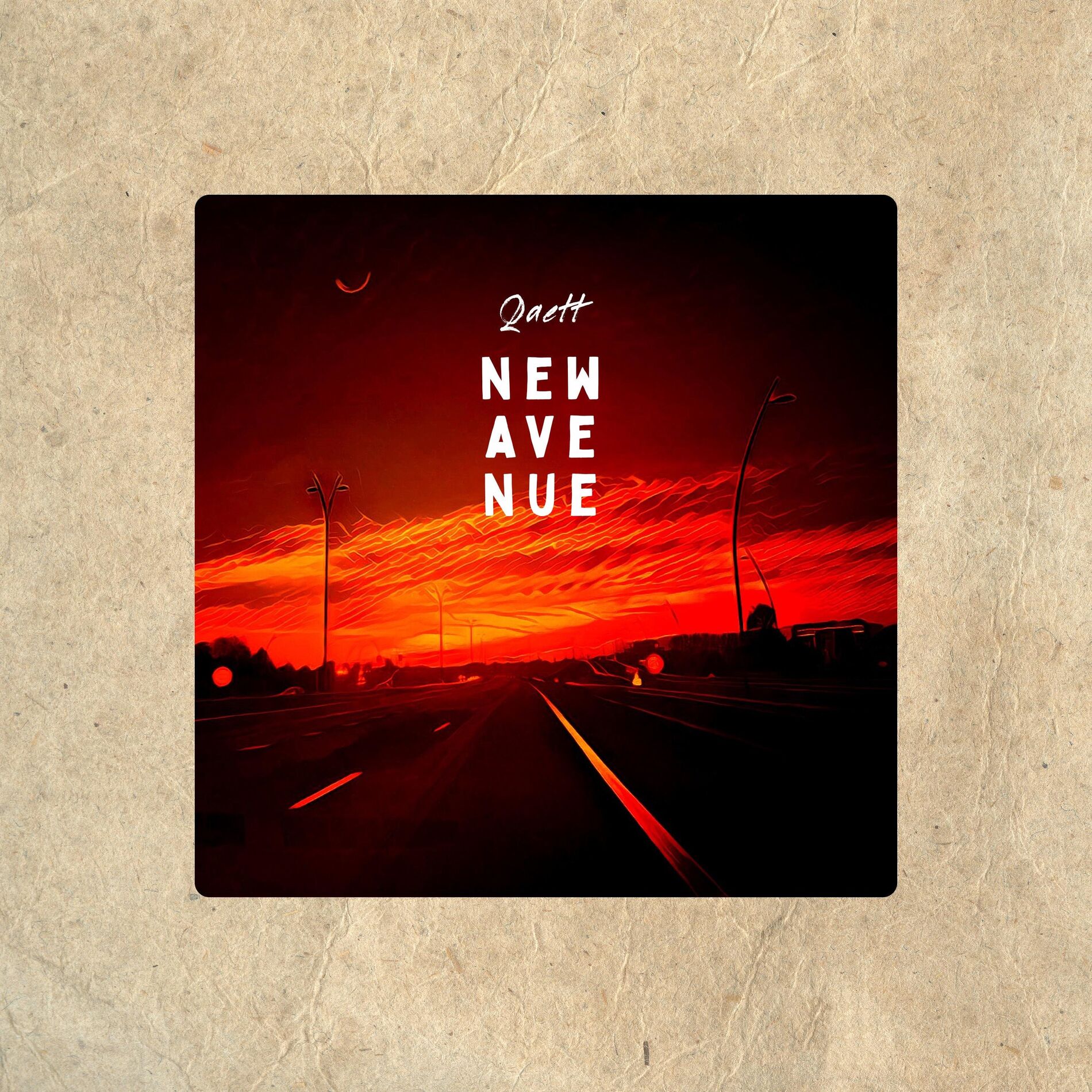 Album cover of Newavenue