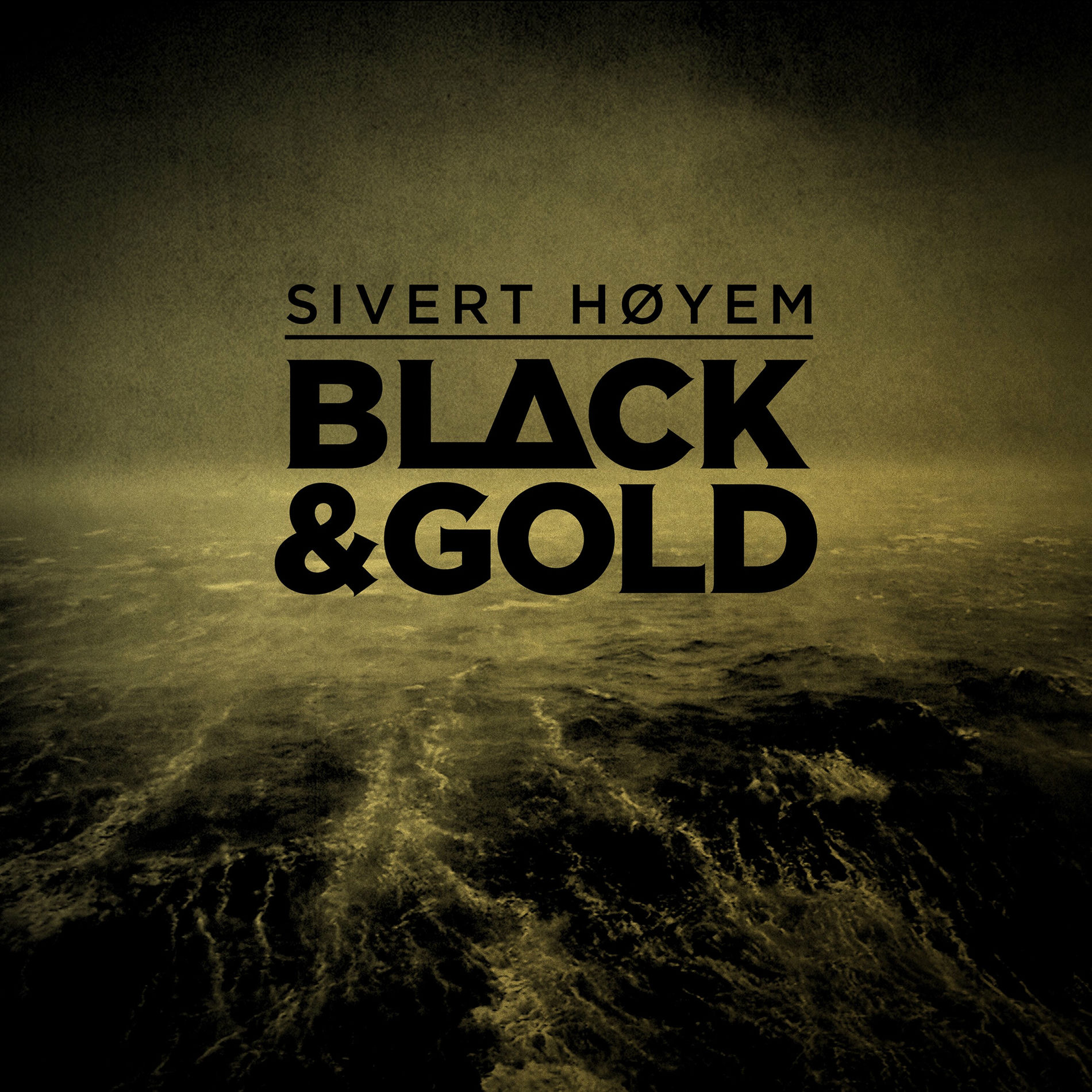 Album cover of Black & Gold