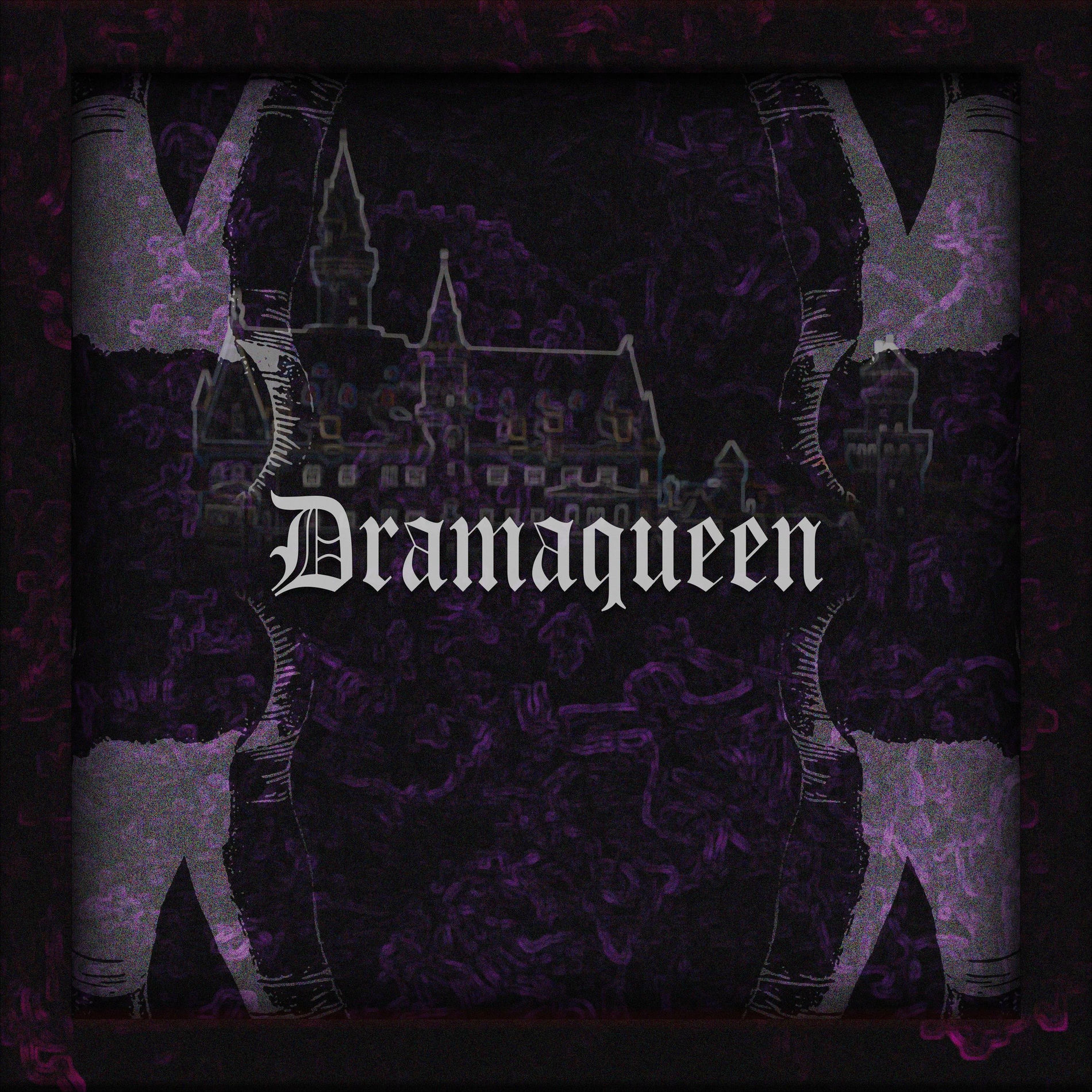 Album cover of Dramaqueen