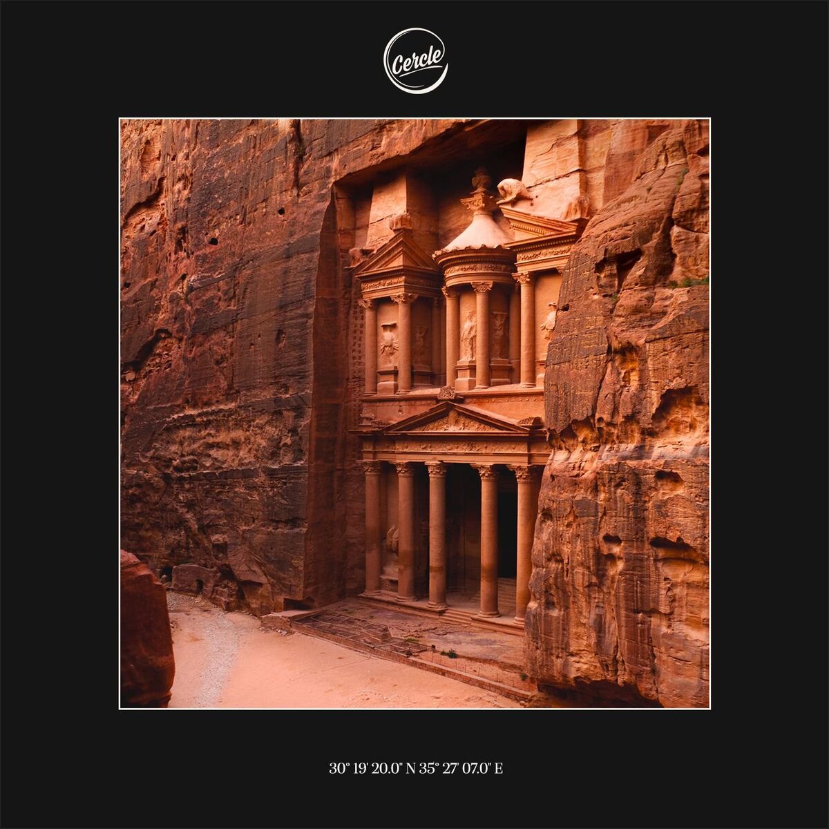 Album cover of Petra