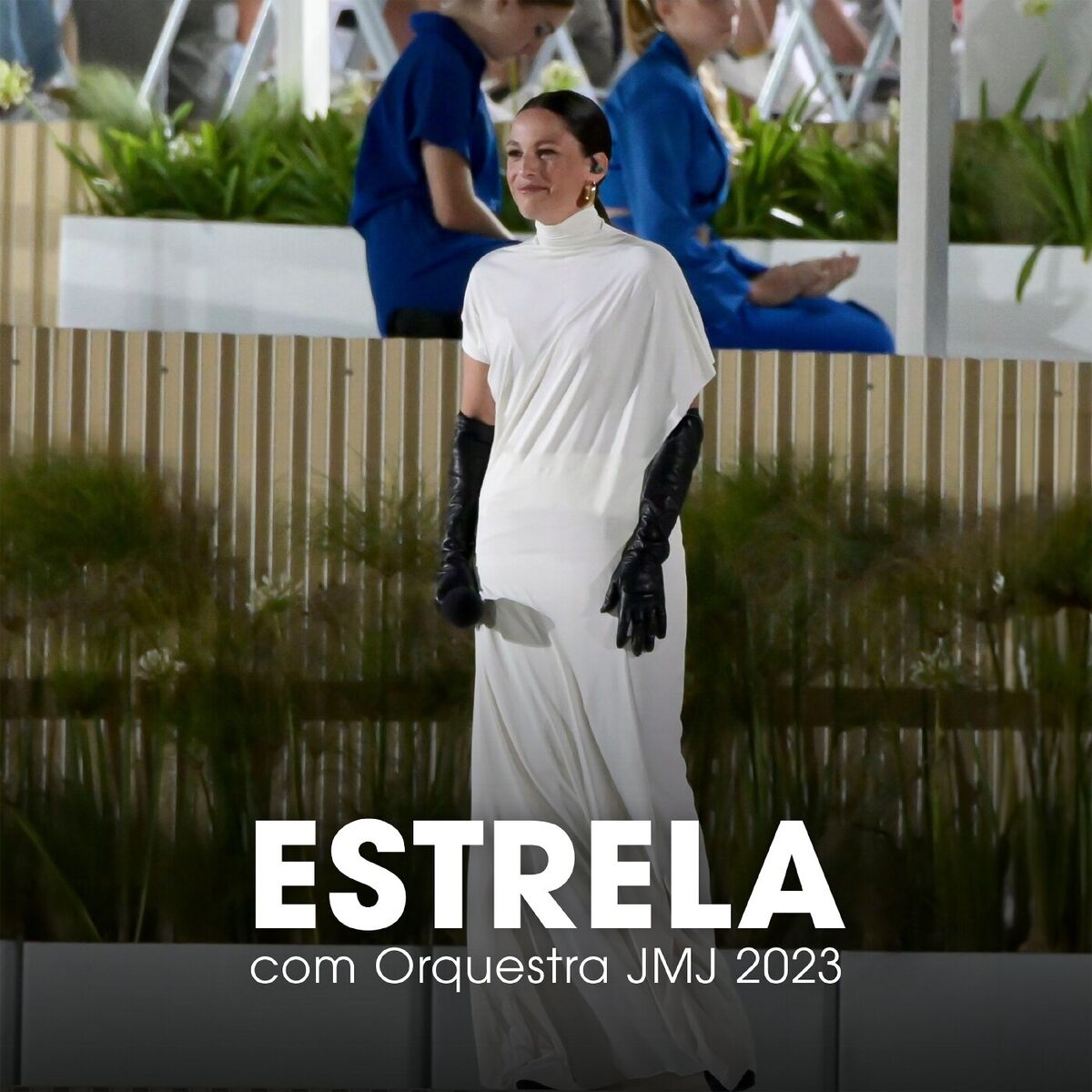 Album cover of Estrela (Orquestra JMJ 2023)