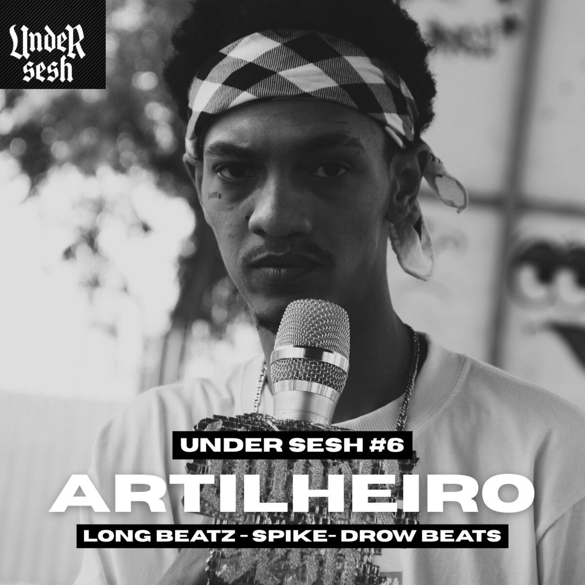 Album cover of Artilheiro (Under Sesh #6)