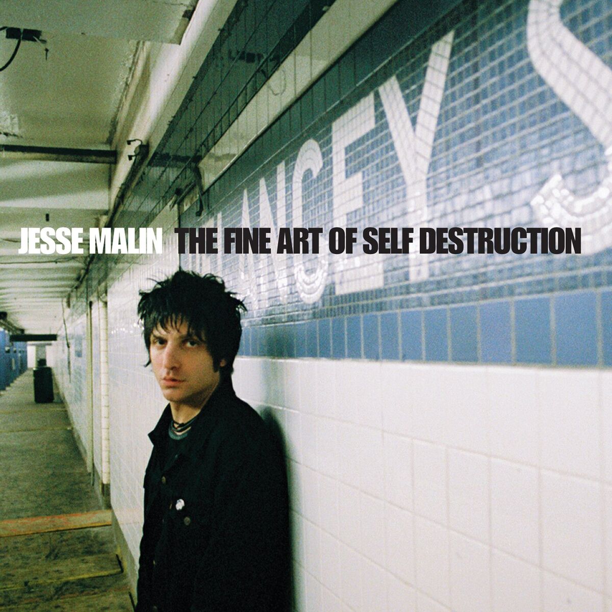 Album cover of The Fine Art Of Self-Destruction (Deluxe)