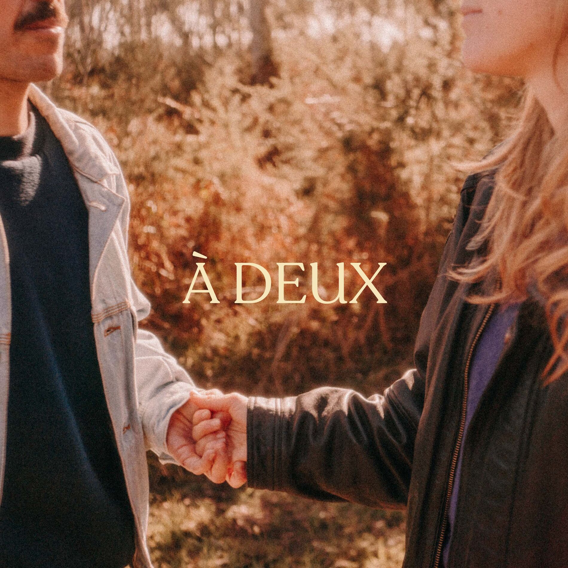 Album cover of À deux